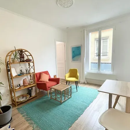 Lejlighed Le Onzieme - Agreable 2 Pieces Ensoleille Paris
