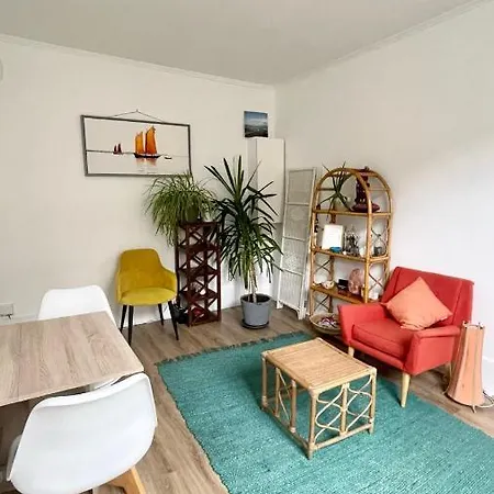 Le Onzieme - Agreable 2 Pieces Ensoleille * Paris
