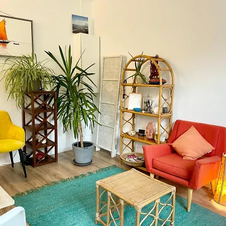 Le Onzieme - Agreable 2 Pieces Ensoleille Lejlighed Paris